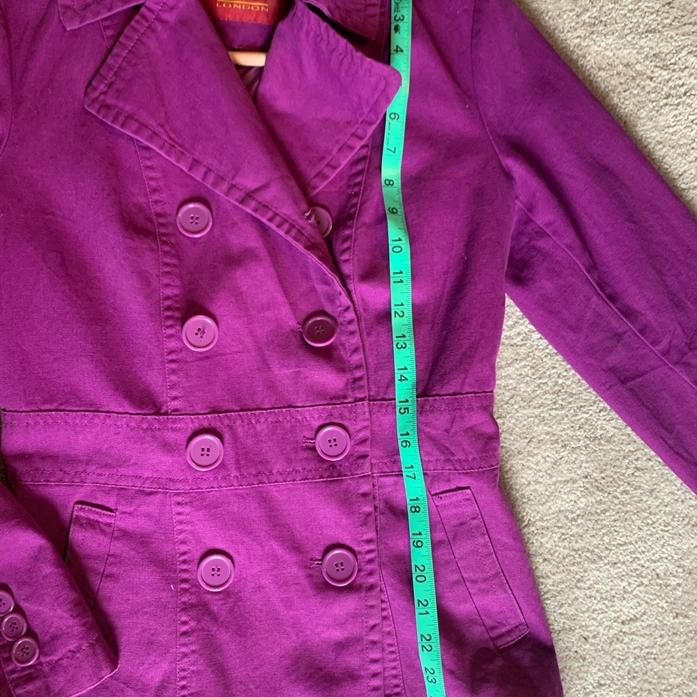 Buffalo💐Jacket - Picture 6 of 8